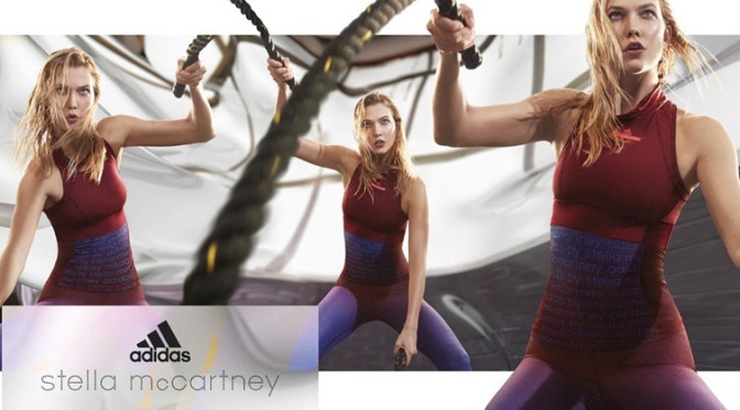 adidas by Stella McCartney: коллекция SS 2017 для разных видов тренинга